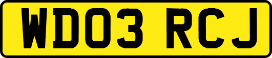 WD03RCJ
