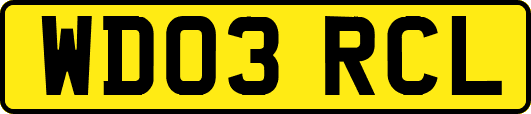 WD03RCL