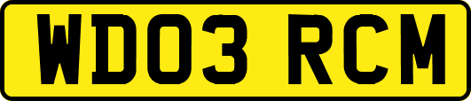 WD03RCM