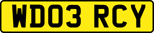 WD03RCY
