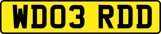 WD03RDD