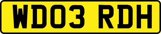 WD03RDH