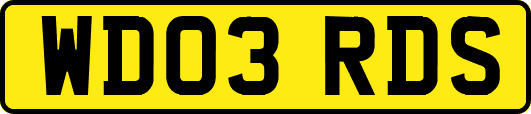 WD03RDS