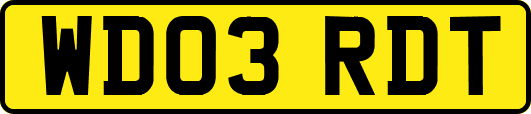 WD03RDT