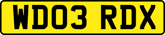 WD03RDX