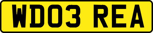 WD03REA