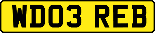 WD03REB