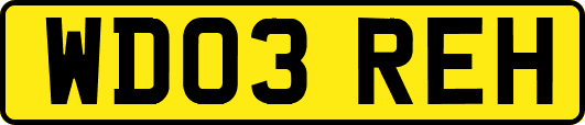 WD03REH