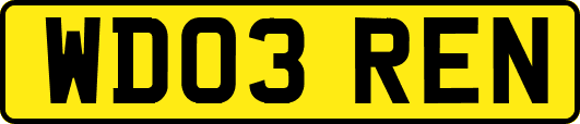 WD03REN