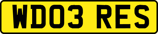 WD03RES