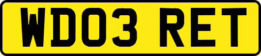 WD03RET