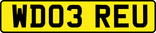 WD03REU