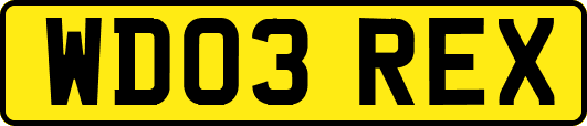 WD03REX