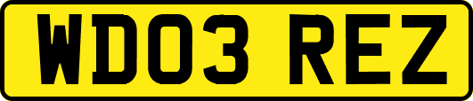 WD03REZ