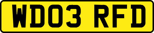 WD03RFD