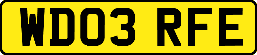 WD03RFE