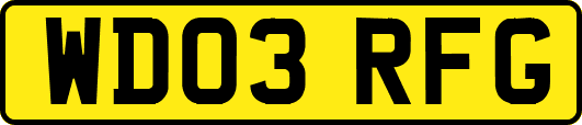 WD03RFG
