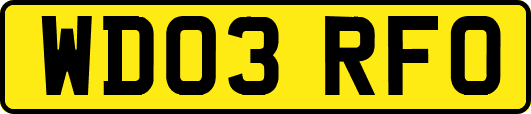 WD03RFO