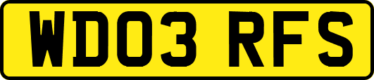 WD03RFS