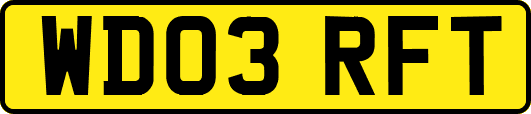 WD03RFT