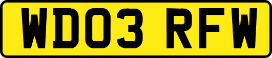 WD03RFW