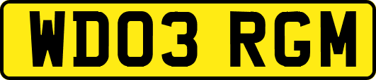 WD03RGM