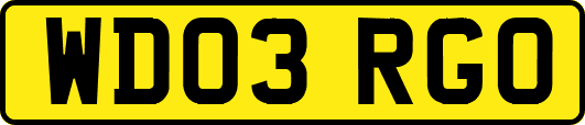 WD03RGO