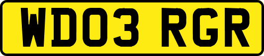 WD03RGR