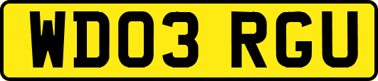 WD03RGU