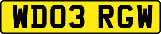 WD03RGW
