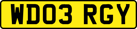 WD03RGY