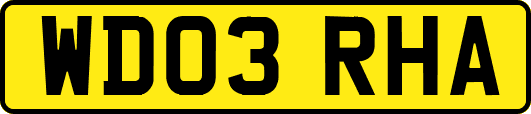WD03RHA