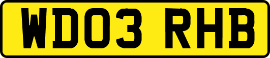 WD03RHB