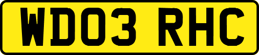 WD03RHC
