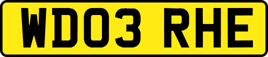 WD03RHE