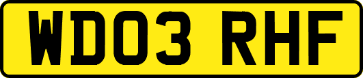 WD03RHF