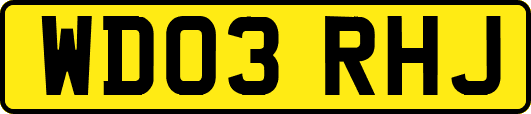 WD03RHJ