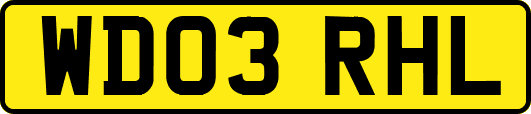 WD03RHL