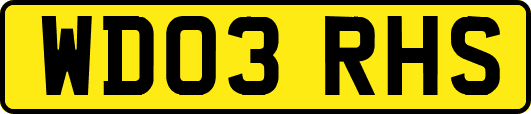 WD03RHS