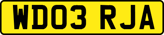 WD03RJA