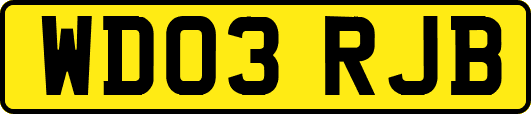 WD03RJB