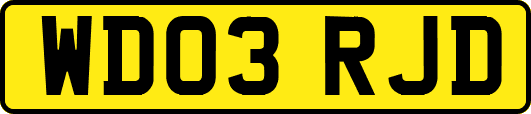 WD03RJD