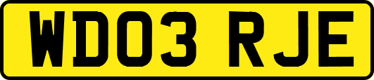 WD03RJE
