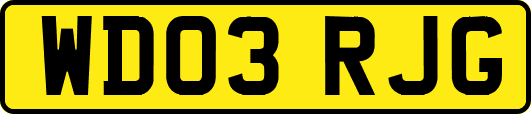 WD03RJG