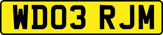 WD03RJM