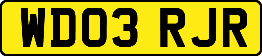 WD03RJR