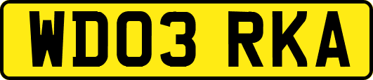 WD03RKA