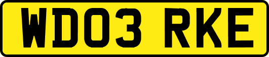 WD03RKE