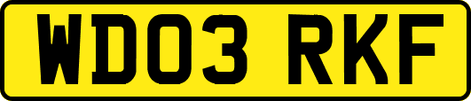 WD03RKF