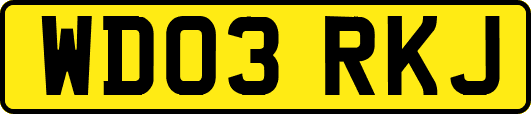 WD03RKJ